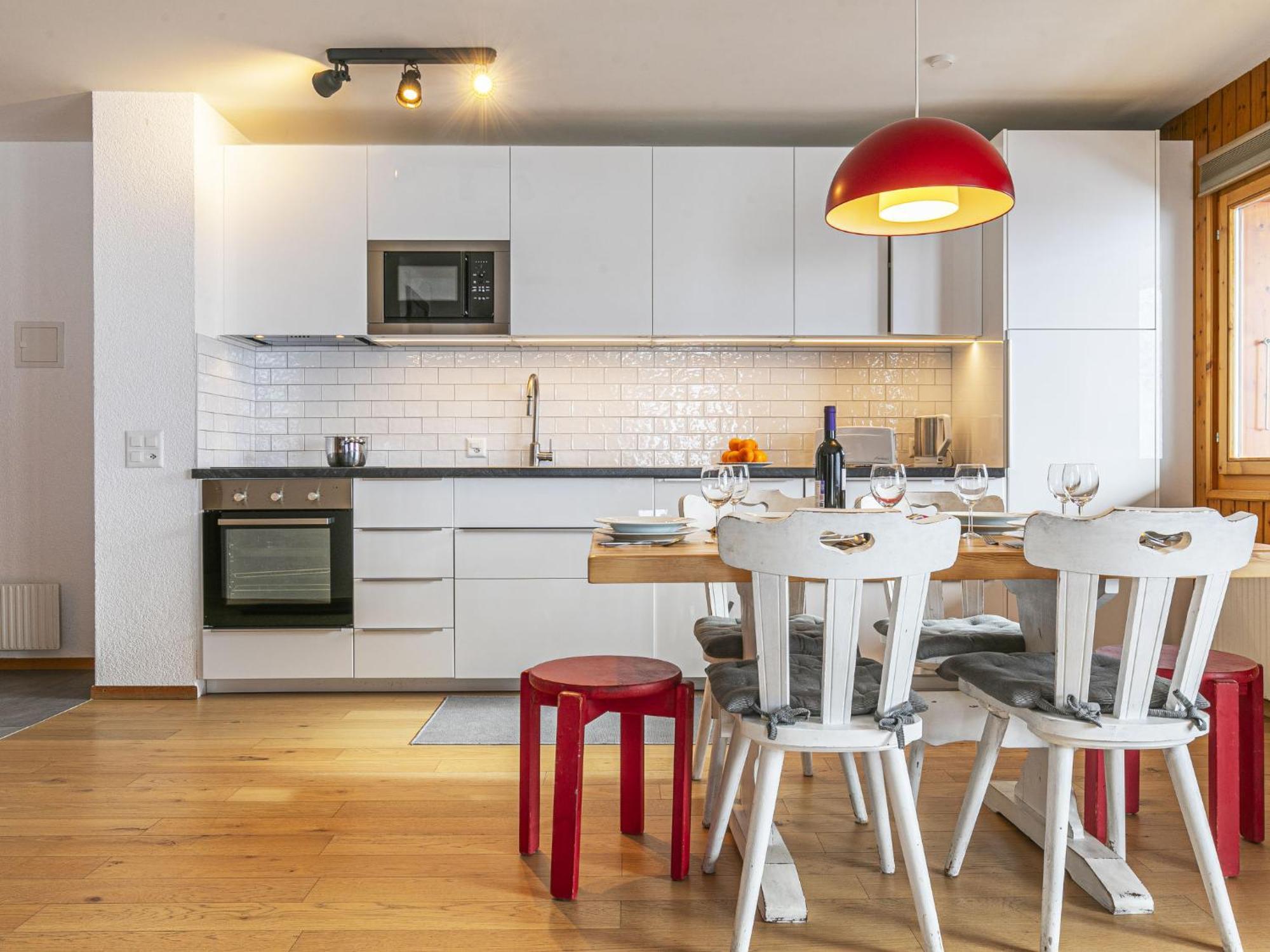 Apartment Brocard By Interhome Val dʼIlliez Exterior foto